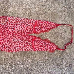 Victoria’s Secret body suit